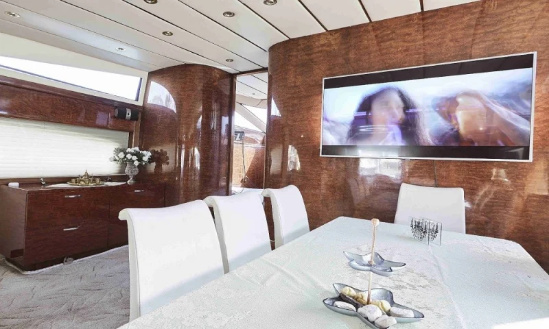 MOTORYACHT VEDO - B  