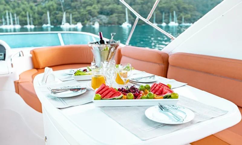 MOTORYACHT AZIMUT 62 - fly  