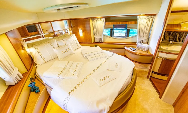 MOTORYACHT AZIMUT 62 - fly  