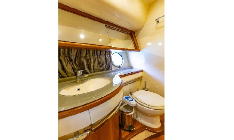 MOTORYACHT AZIMUT 62 - fly  