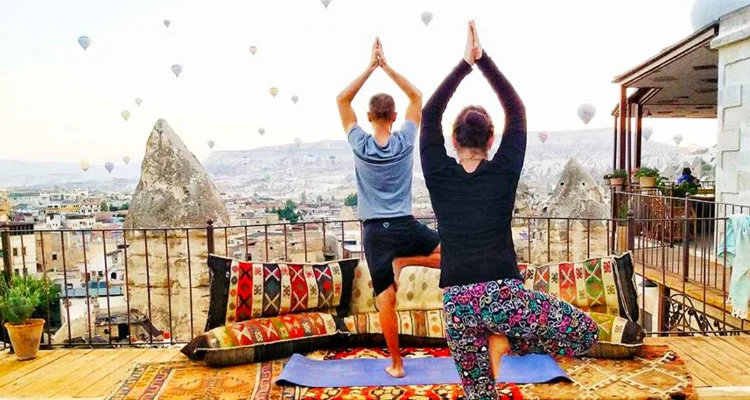 Yoga Tour Cappadocia - Istanbul - 7 Days/6 Nights