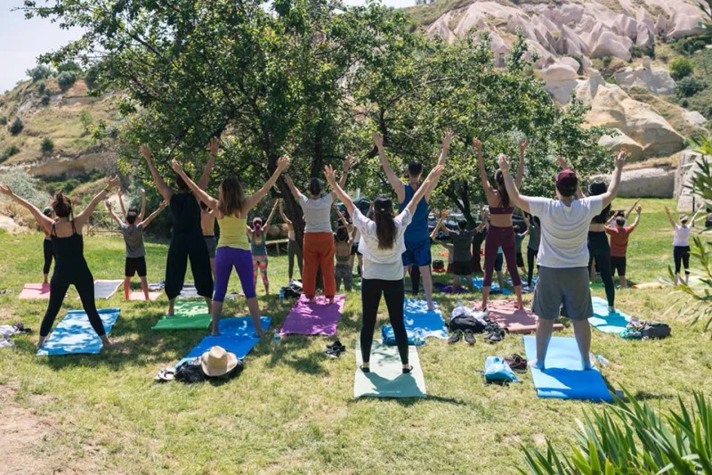 Yoga Tour Cappadocia - Istanbul - 7 Days/6 Nights