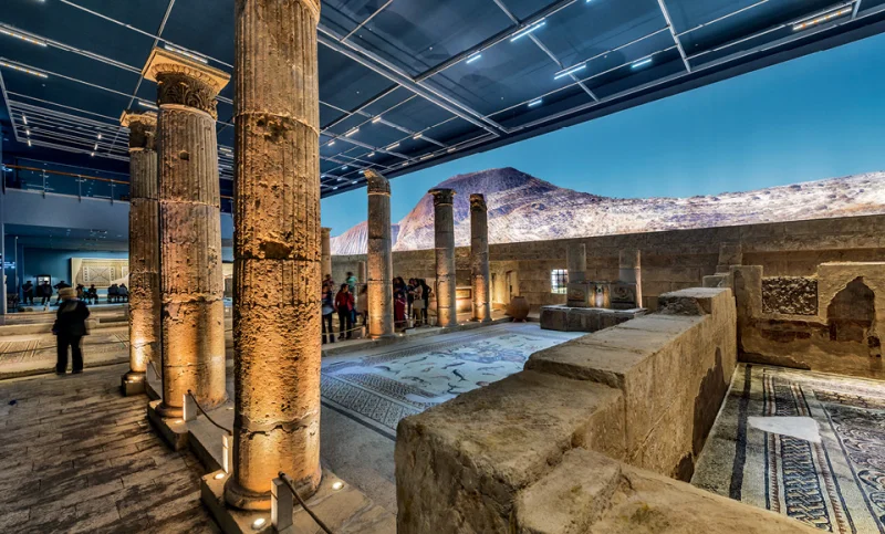 Gobeklitepe Tour Gaziantep to Urfa - 2 Days/1 Night