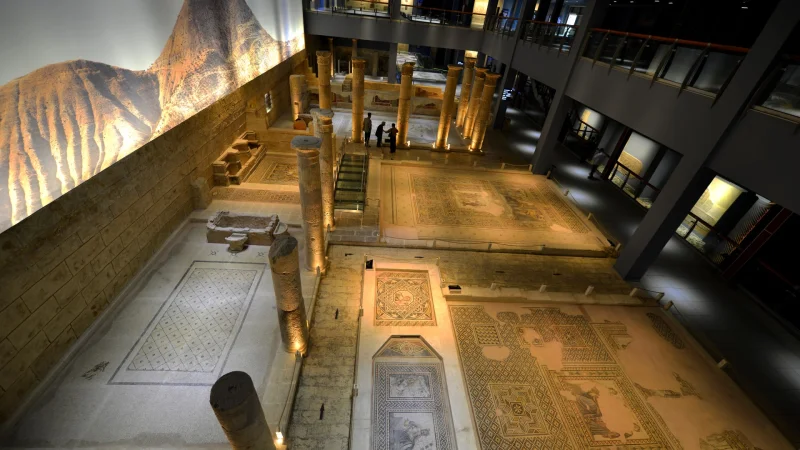 Gobeklitepe Tour Gaziantep to Urfa - 2 Days/1 Night