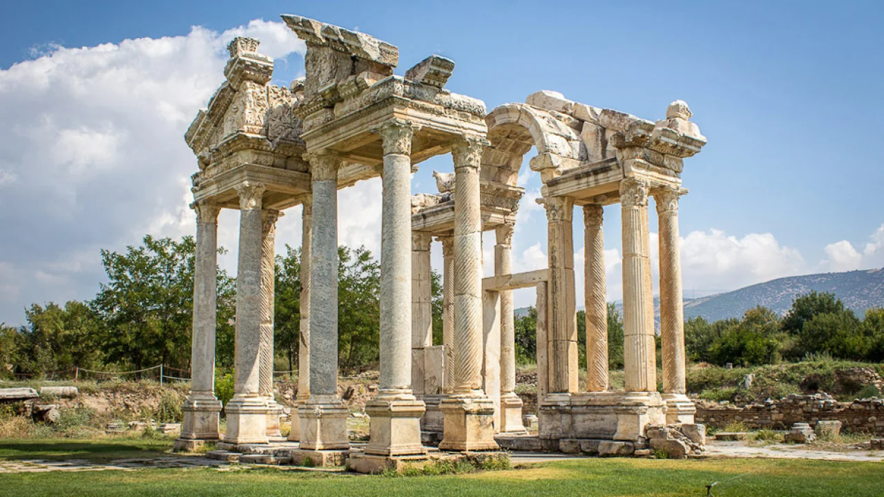 Aphrodisias