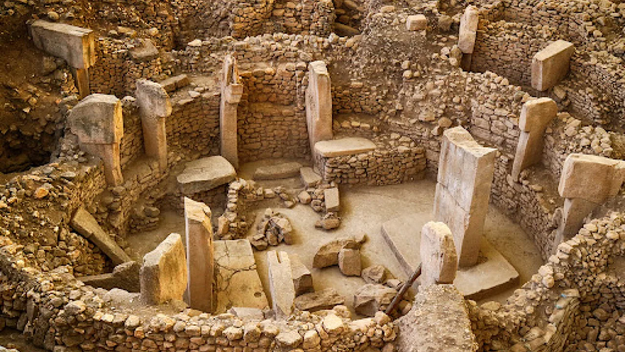 Göbeklitepe