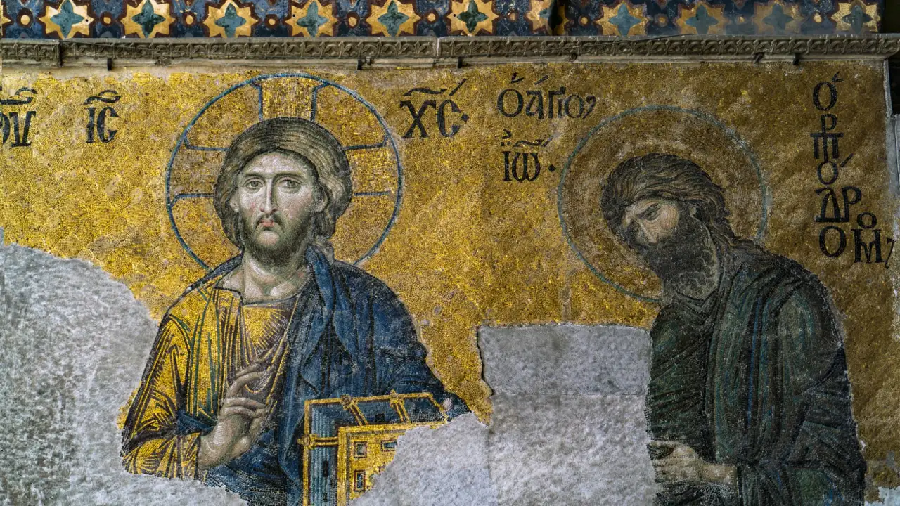 The Holy heritages of Christianity