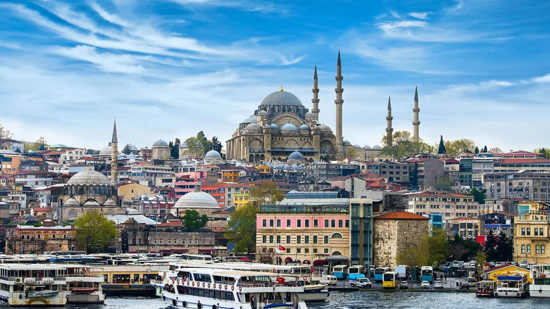 Istanbul Tours