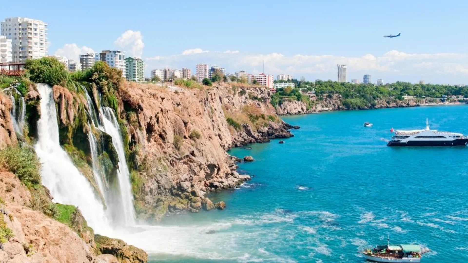 Antalya Departure Tours