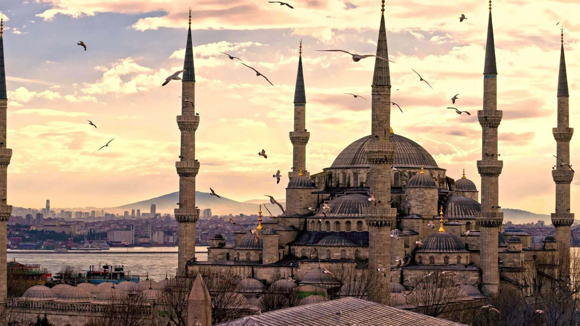 Islamic Monuments Tours in Turkey