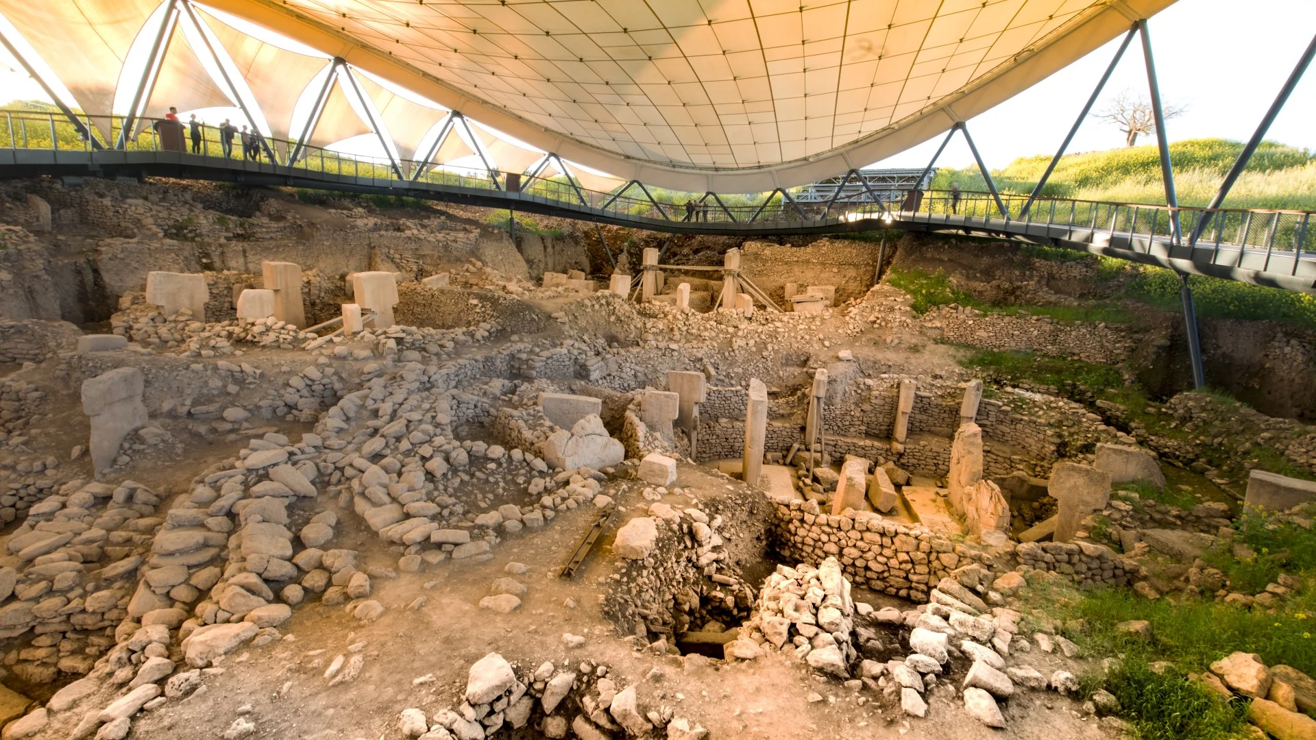 Gobeklitepe Tours in Turkey