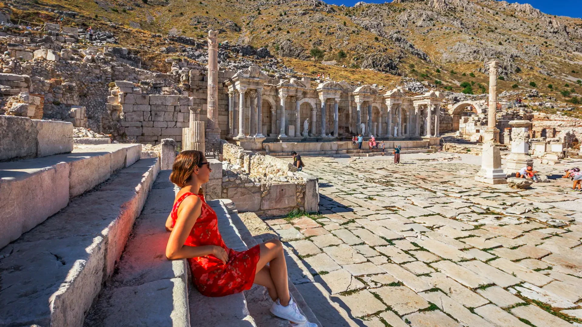 Regional Combined Turkey Tours