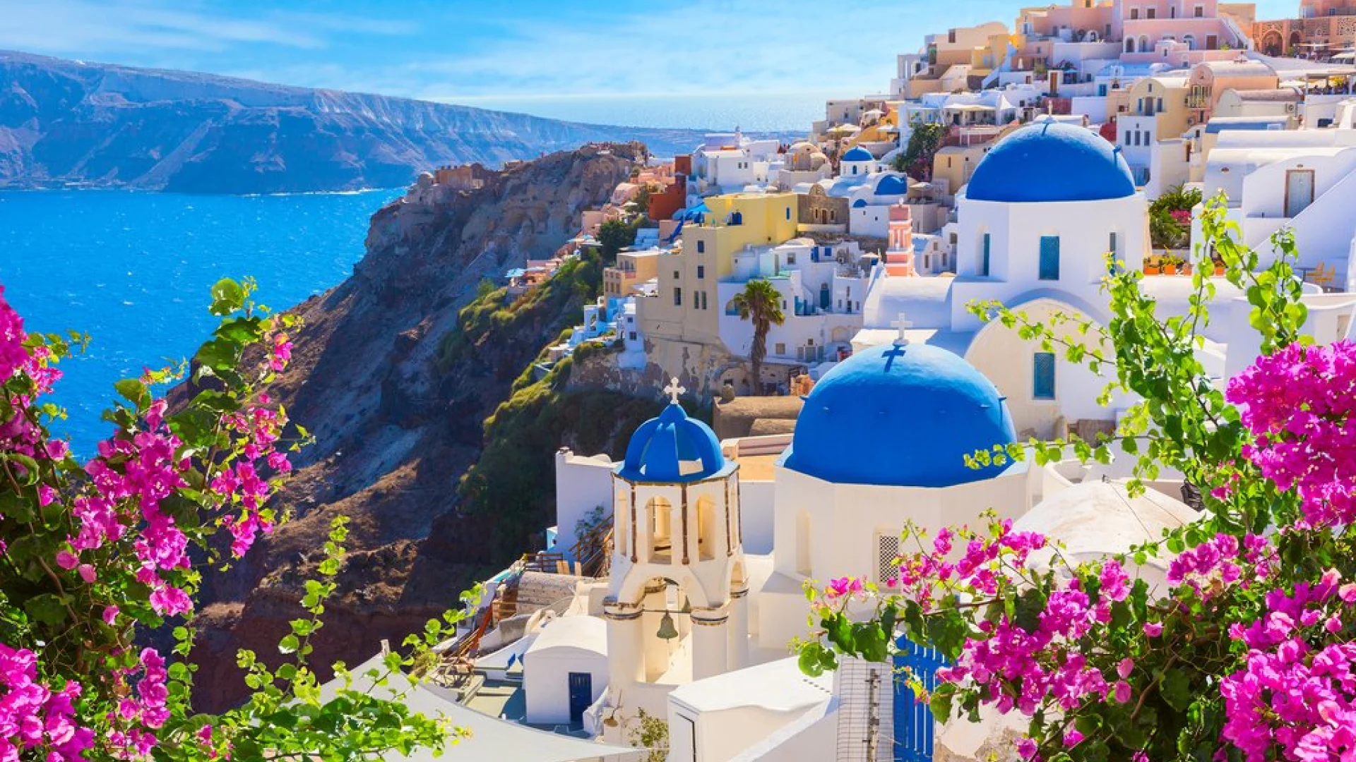 Multi-Country Tours