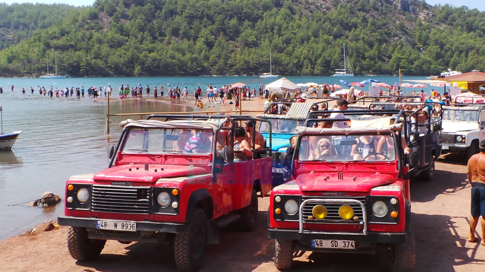 Viajes para estudiantes en Turquía