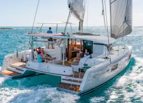 Catamaran Charter Turkey