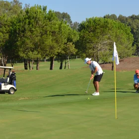Golf in Turkey