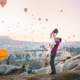 Turkey Honeymoon Tour Packages
