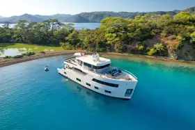 Trawler Charter Turkey