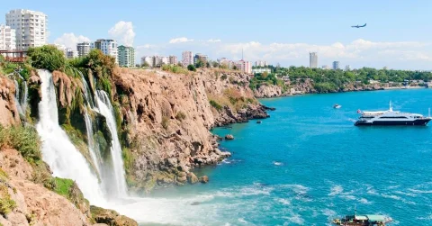 Antalya Departure Tours