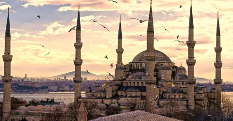 Islamic Monuments Tours in Turkey