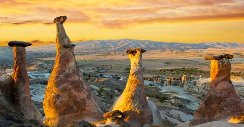 Excursiones Capadocia