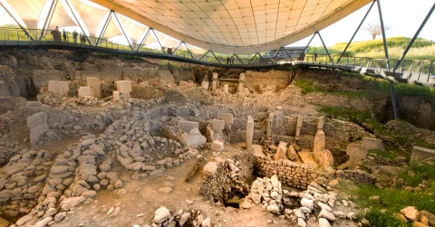 Gobeklitepe Tours in Turkey