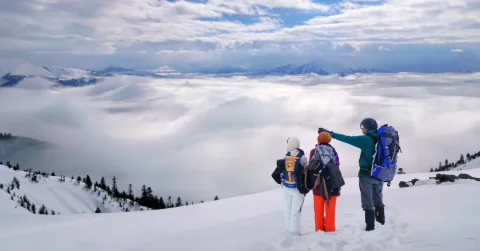 Guaranteed Group Tours  