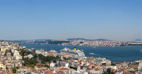 Excursiones Estanbul
