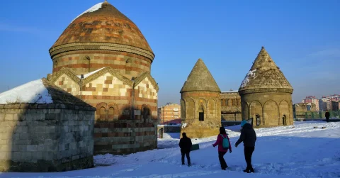 Tours desde Kars - Erzurum