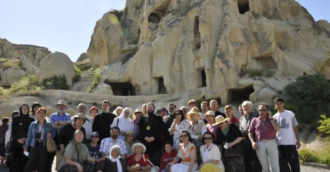 Biblical Tours Turkey