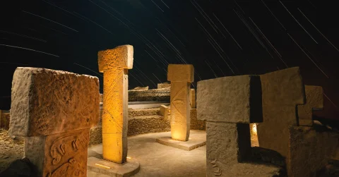 Tours de Göbeklitepe en Turquía