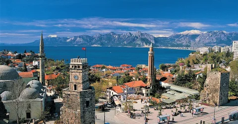 Tours desde Antalya