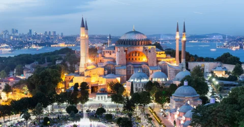 Tours desde Estanbul