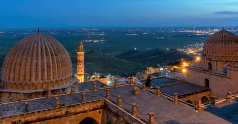 Tours desde Urfa - Mardin - Gaziantep