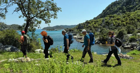 Trekking & Hiking in Turkey