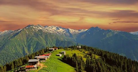 Turquía del Mar Negro Tours