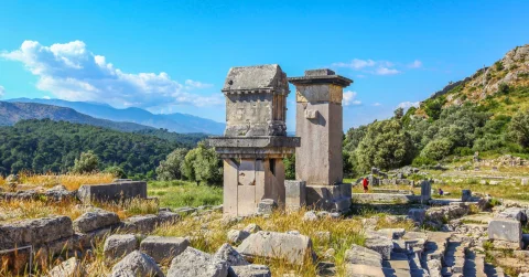 Turquía mediterránea Tours