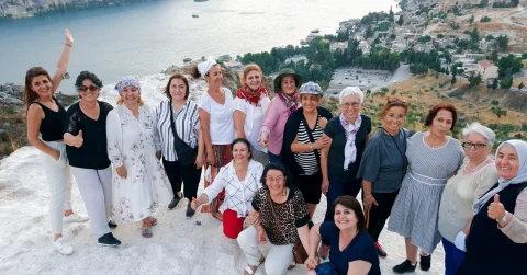 Women's Tours in Turkey