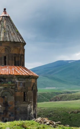 Black Sea and Ani Ruins 8 Days7 Nights