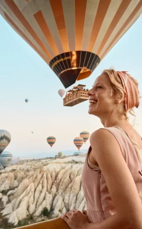 Istanbul  and Cappadocia Tour - 5 Days/4 Nights