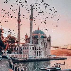 Ortaköy Mosque
