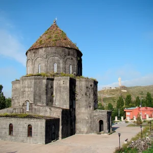 Twelve Apostles Church - Kars