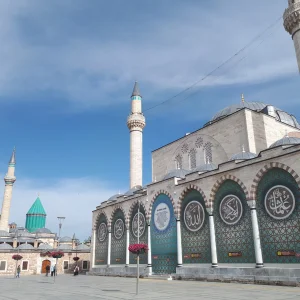 Mevlana Museum - Konya