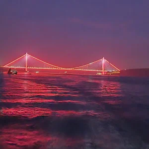 Istanbul Bosphorus Bridge