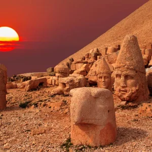 Mount Nemrut