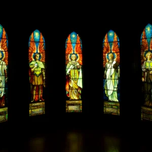 The Seven Churches of Revelation