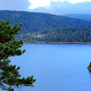 Lago Abant - Bolu