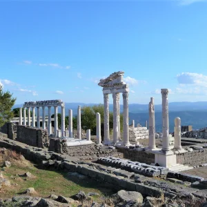 Pergamon Acrapolis