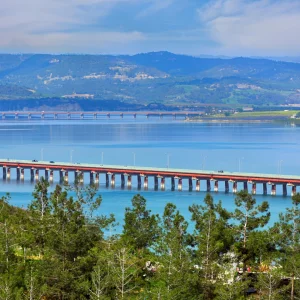 Seyhan Dam Lake - Adana