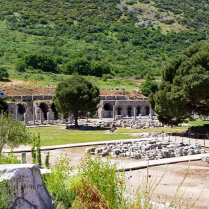 Ephesus Agora
